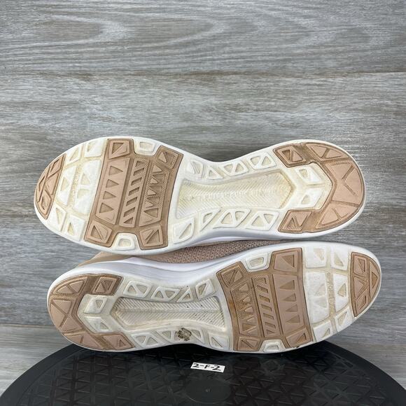 APL Women's TechLoom Breeze Pink Athletic Shoes Size 10 - Picture 8 of 8